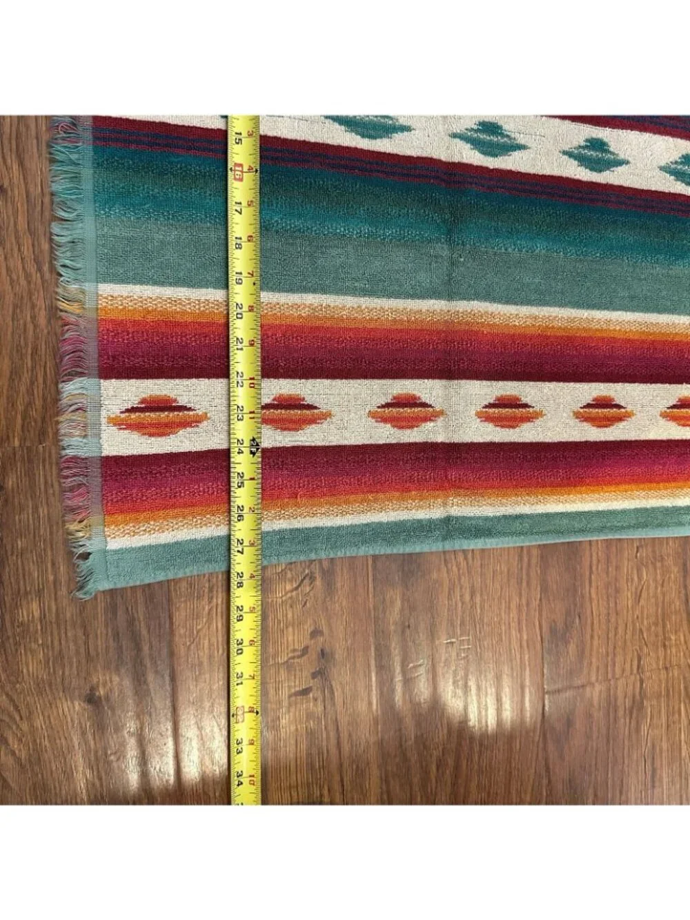 Vintage Ralph Lauren southwestern print towel